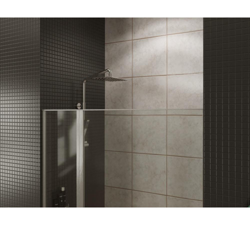 Душевая дверь Allen Brau Priority 90 3.31001.00 хром