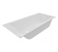 Ванна из искусственного камня Aquanet Bright Stone Slim 170x70