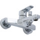 Смеситель для ванны Allen Brau Eclipse 5.E1003-00 хром