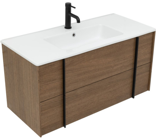 Тумба под раковину Allen Brau Reality 100 1.32007.NO дуб