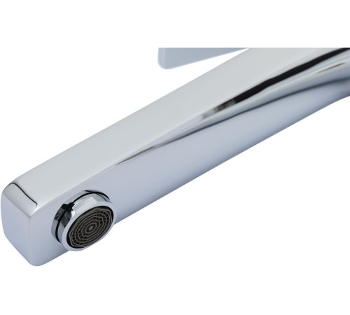 Смеситель для раковины Allen Brau Eclipse 5.E1002-00 (с донным клапаном) хром