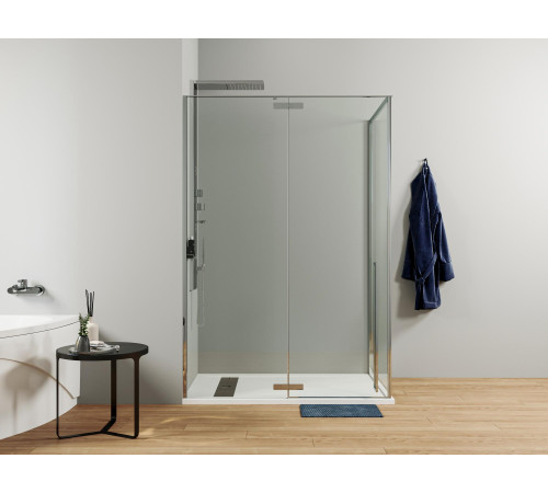 Душевой уголок Allen Brau Fantasy 120x90 3.11003-00 хром