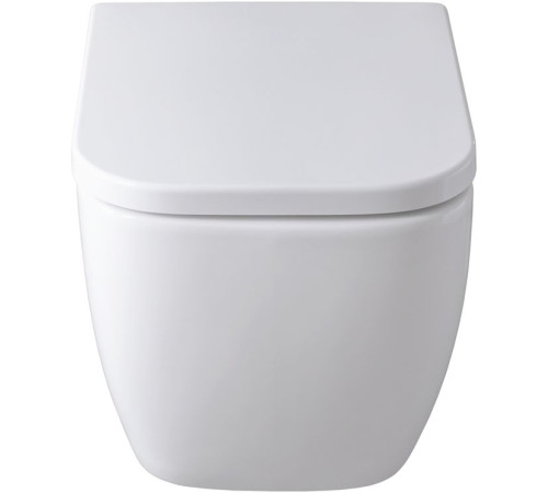 Чаша подвесного унитаза Allen Brau Infinity 4.21004.20 белый глянец