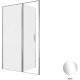 Душевая дверь Allen Brau Priority 140 3.31034.00 хром