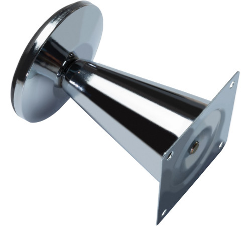 Комплект ножек Aquanet Рио 100 мм хром (4 шт.)