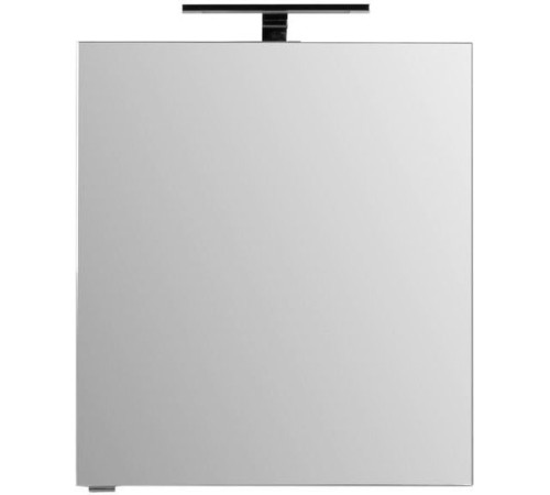 Зеркальный шкаф Aquanet Порто 60 белый