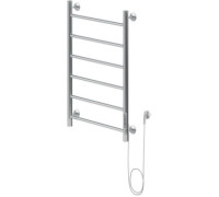 Полотенцесушитель электрический Aquanet Mauro 80х50 Тэн справа