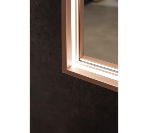 Консоль под раковину Allen Brau Liberty 75 1.33001.60 медь браш