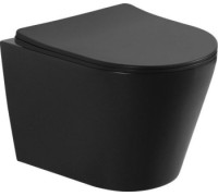 Унитаз подвесной Aquanet Rimless Atago 2.0 W LX-1905C