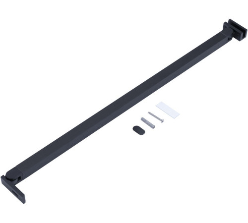 Держатель стекла Allen Brau Priority 3.31103.BBA черный браш