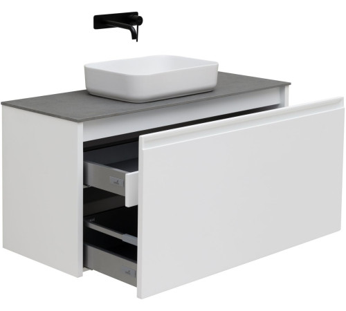 Тумба под раковину Allen Brau Fantasy 120 1.11006.WM белый матовый