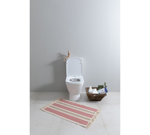 Чаша унитаза Aquanet Fine Rimless FINE-C Soft Close