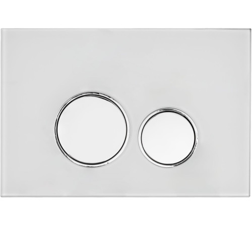 Клавиша смыва Allen Brau Priority 9.20005.20 белый глянец