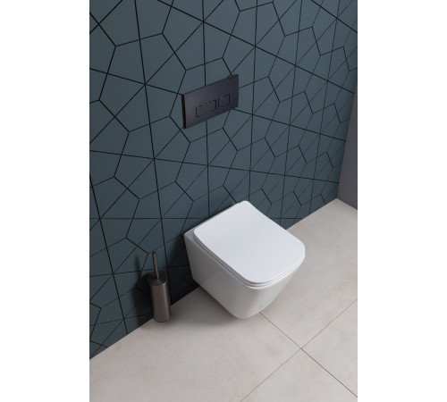 Унитаз подвесной Aquanet Tavr 3.0 Tornado