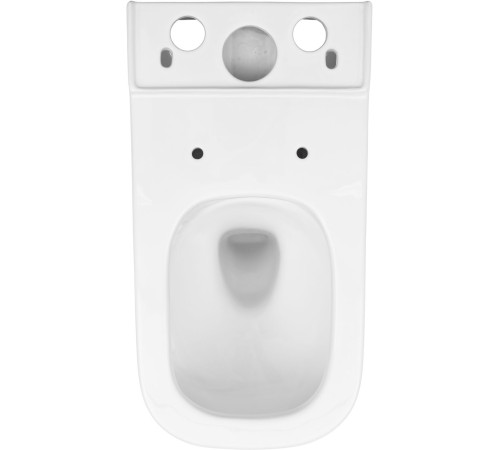 Чаша напольного унитаза Aquanet Cube 3.0 Tornado