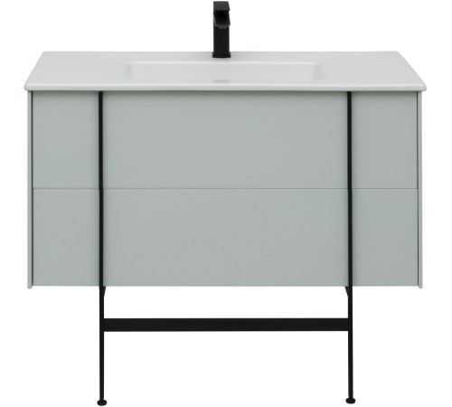 Тумба под раковину Allen Brau Reality 100 1.32007.PWM папирус матовый