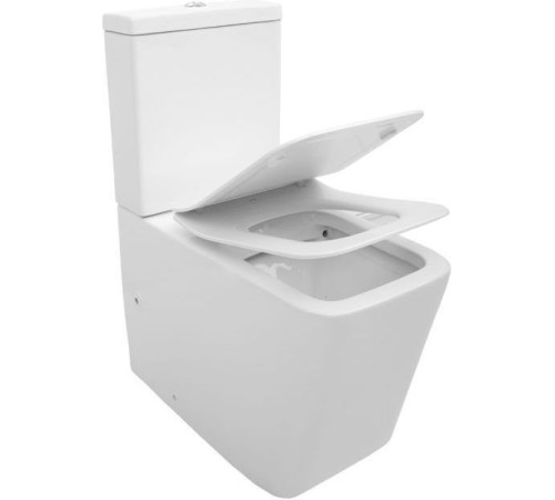 Чаша напольного унитаза Aquanet Rimless Tavr-C1 BL-103N-TPT