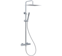 Душевая стойка Allen Brau Infinity 5.21032-00 хром