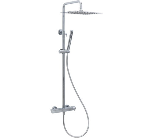 Душевая стойка Allen Brau Infinity 5.21032-00 хром