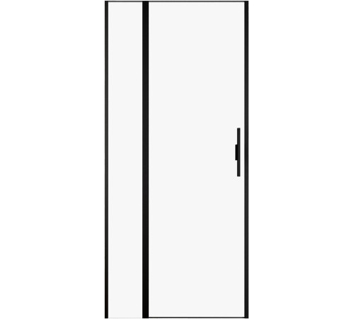 Душевая дверь Allen Brau Priority 90 3.31003.BBA черный браш