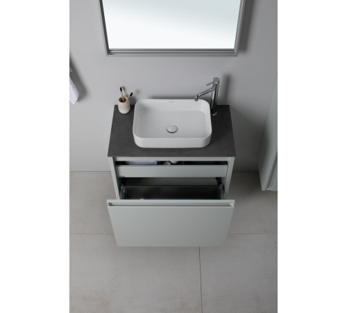 Тумба под раковину Allen Brau Fantasy 80 1.11002.PWM папирус матовый