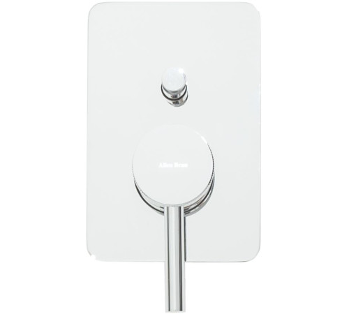 Смеситель для душа Allen Brau Priority X2 5.31011-00 (с внутренней частью, 2 выхода) хром