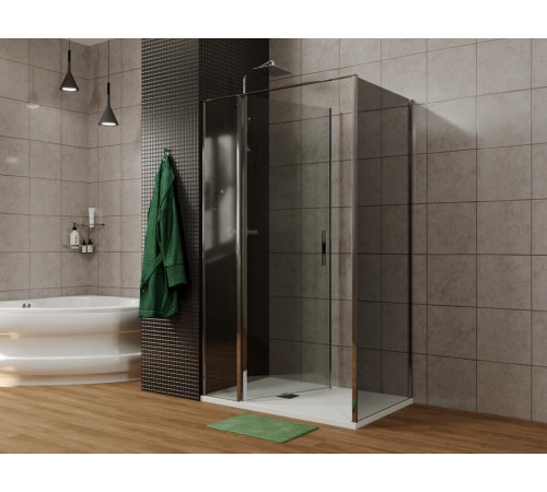 Боковая стенка Allen Brau Priority 80 3.31013.00G хром