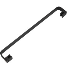 Рейлинг для полотенцесушителя Allen Brau Infinity 8.21007.BBA черный браш