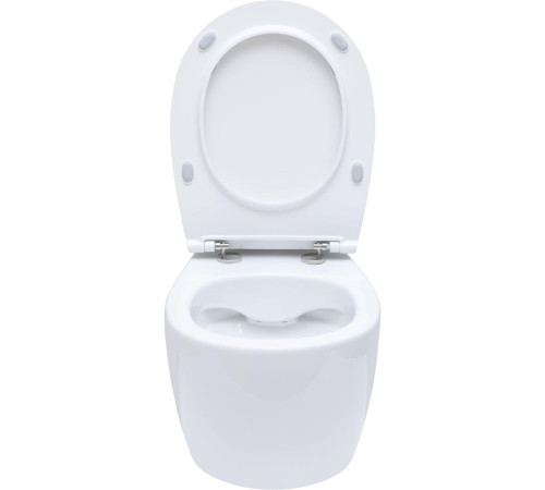 Унитаз с инсталляцией Allen Brau Fantasy 4.11004.20/8.9466.0.000.000.1 белый глянец