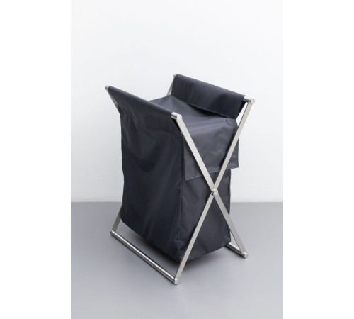 Мешок для бельевой корзины Allen Brau Priority 6.32002-87 серый