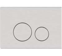 Клавиша смыва Allen Brau Priority 4.0 9.20007.BN никель браш