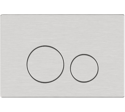 Клавиша смыва Allen Brau Priority 4.0 9.20007.BN никель браш