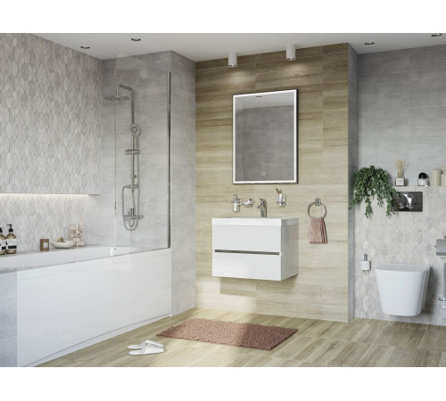 Раковина Cersanit Moduo 60 S-UM-MOD60/1