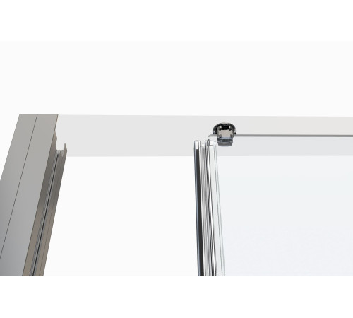 Душевой уголок Allen Brau Fantasy 160x90 3.11010.00 + 3.11013.00 хром