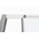 Душевой уголок Allen Brau Fantasy 160x90 3.11010.00 + 3.11013.00 хром