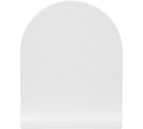 Чаша напольного унитаза Aquanet Roll 3.0 Tornado