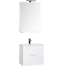 Мебель для ванной Aquanet Алвита 60 белый