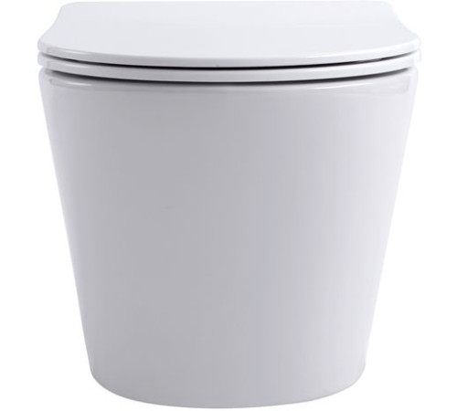 Унитаз подвесной Aquanet Rimless Atago 2.0 W LX-1905