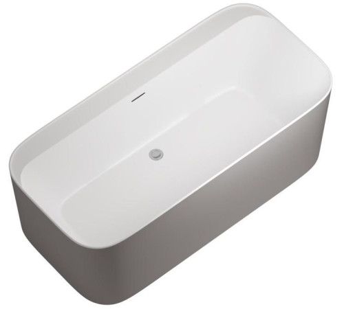 Акриловая ванна Allen Brau Infinity 1 170x80 2.21001.21/PGM