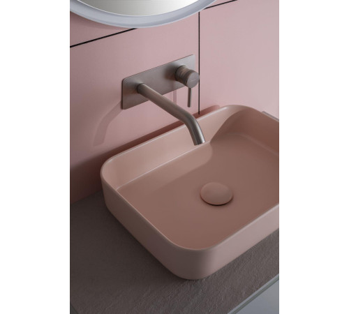 Смеситель для раковины Allen Brau Priority 5.31003-BN (с внутренней частью) никель браш