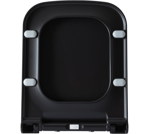 Крышка-сиденье для унитаза Allen Brau Infinity 4.21014.31 черный матовый