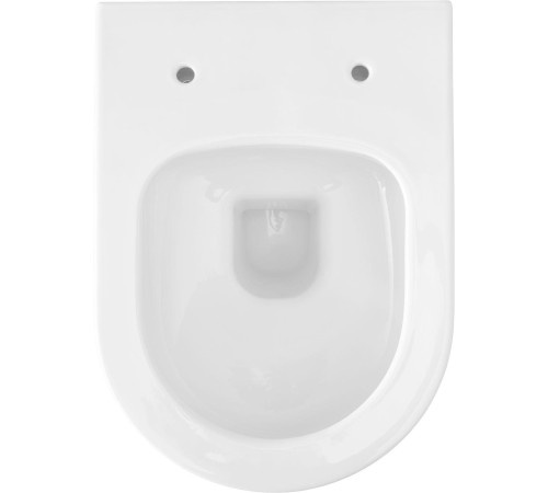 Чаша подвесного унитаза Allen Brau Priority 4.31002.20 белый глянец