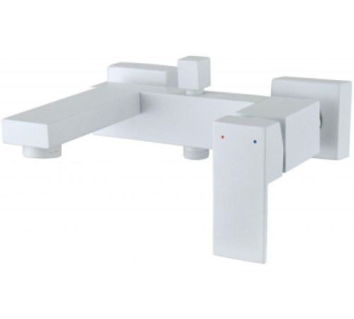 Смеситель для ванны с душем Aquanet Blanco AF420-20W