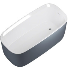 Акриловая ванна Allen Brau Infinity 3 170x78 2.21003.20/BGM