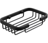 Мыльница Allen Brau Priority 6.31016-31 черный матовый