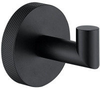 Крючок для полотенец Allen Brau Priority 6.31001-31 черный матовый