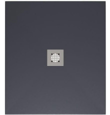 Душевой поддон Allen Brau Priority 100x80 8.31003-AM антрацит