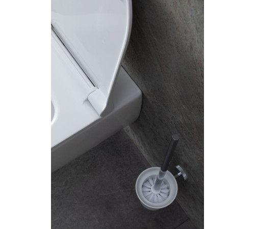 Чаша подвесного унитаза Allen Brau Priority 4.31001.20 белый глянец