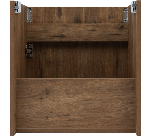 Тумба под раковину Aquanet Оптима 50 дуб рустикальный