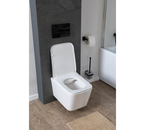 Унитаз подвесной Aquanet Rimless Tavr 2.0 W LX-1907